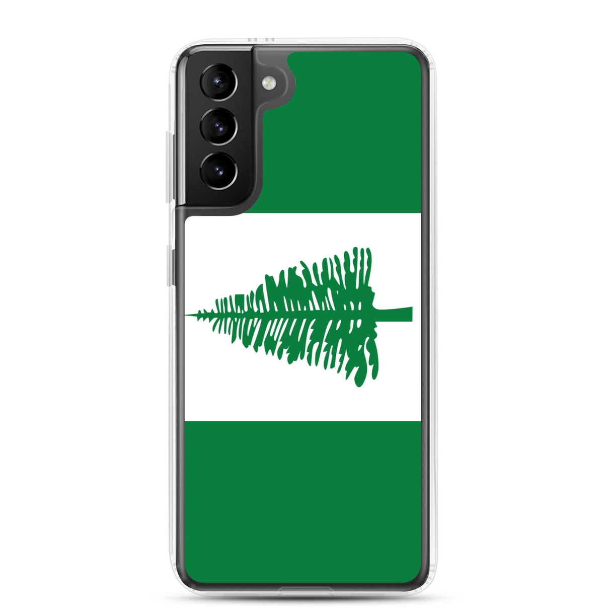 Coque Téléphone Drapeau de l'île Norfolk - Pixelforma