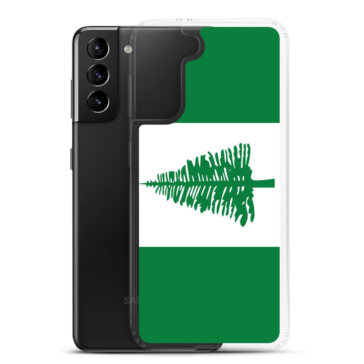 Coque Téléphone Drapeau de l'île Norfolk - Pixelforma