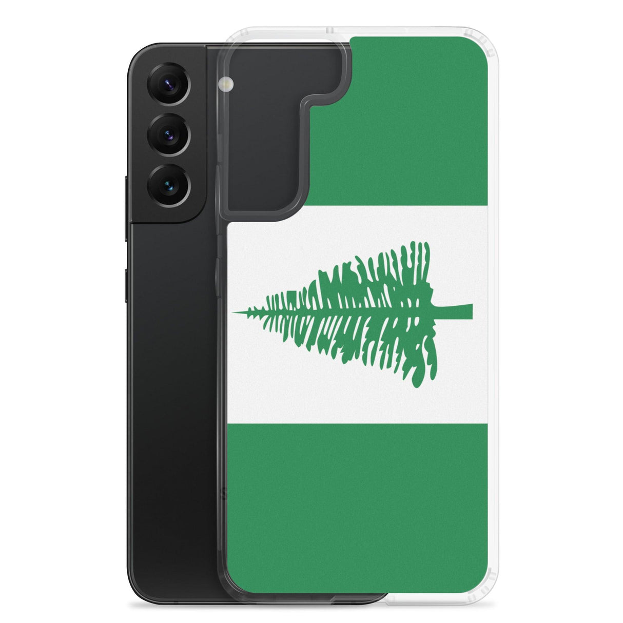 Coque Téléphone Drapeau de l'île Norfolk - Pixelforma