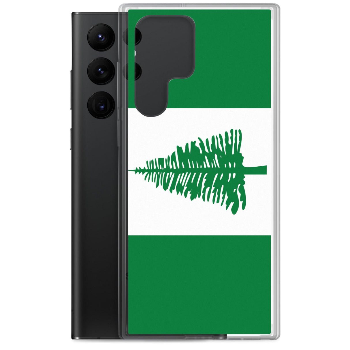 Coque Téléphone Drapeau de l'île Norfolk - Pixelforma