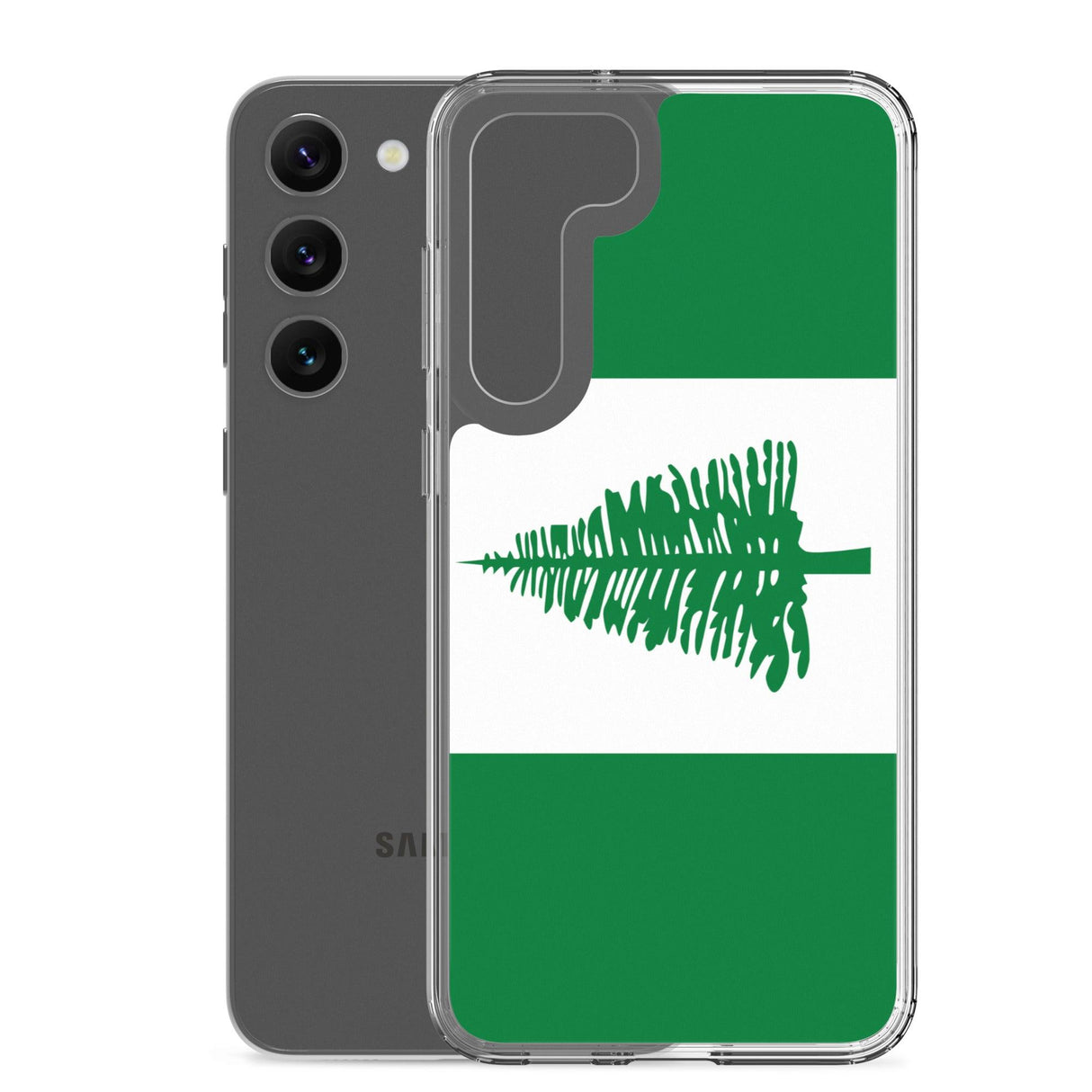 Coque Téléphone Drapeau de l'île Norfolk - Pixelforma