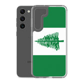 Coque Téléphone Drapeau de l'île Norfolk - Pixelforma