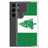 Coque Téléphone Drapeau de l'île Norfolk - Pixelforma