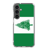 Coque Téléphone Drapeau de l'île Norfolk - Pixelforma