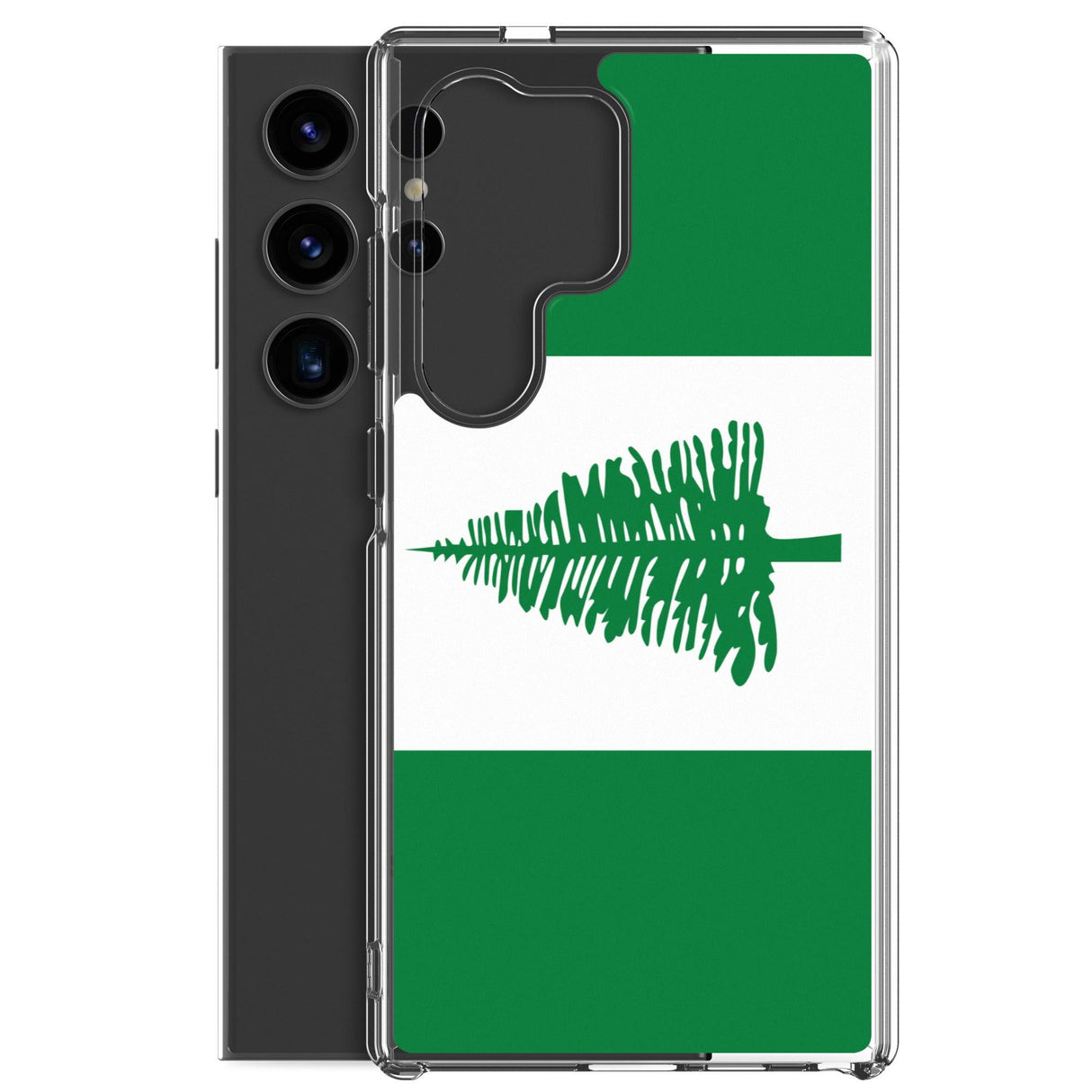Coque Téléphone Drapeau de l'île Norfolk - Pixelforma 