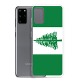 Coque Téléphone Drapeau de l'île Norfolk - Pixelforma