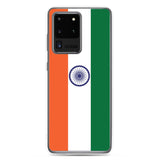 Coque Téléphone Drapeau de l'Inde - Pixelforma