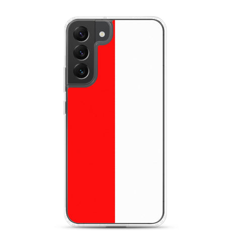 Coque Téléphone Drapeau de l'Indonésie - Pixelforma