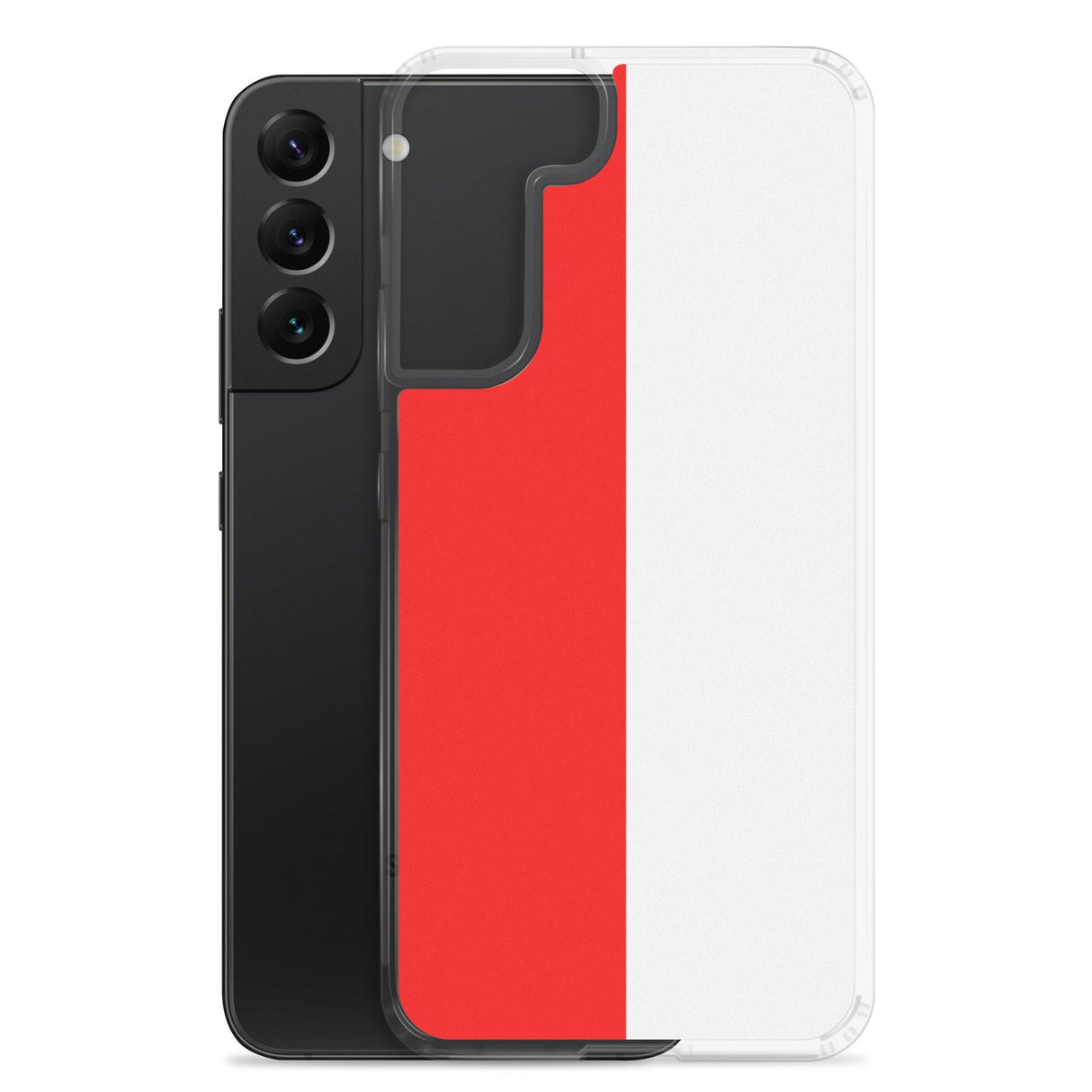 Coque Téléphone Drapeau de l'Indonésie - Pixelforma