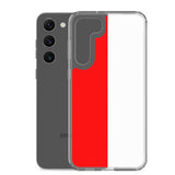 Coque Téléphone Drapeau de l'Indonésie - Pixelforma