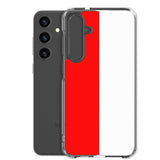 Coque Téléphone Drapeau de l'Indonésie - Pixelforma