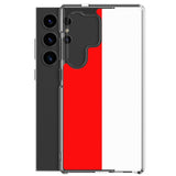 Coque Téléphone Drapeau de l'Indonésie - Pixelforma