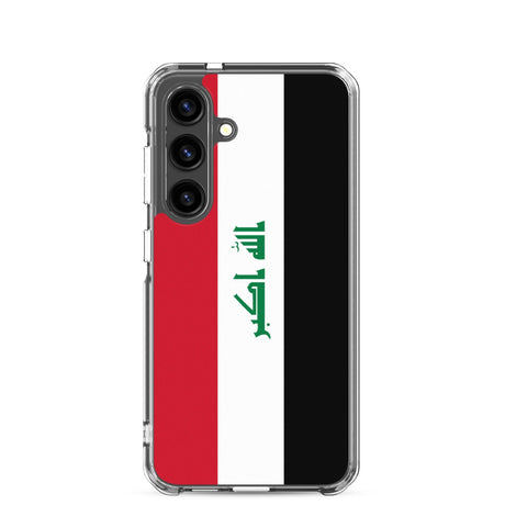 Coque Téléphone Drapeau de l'Irak - Pixelforma