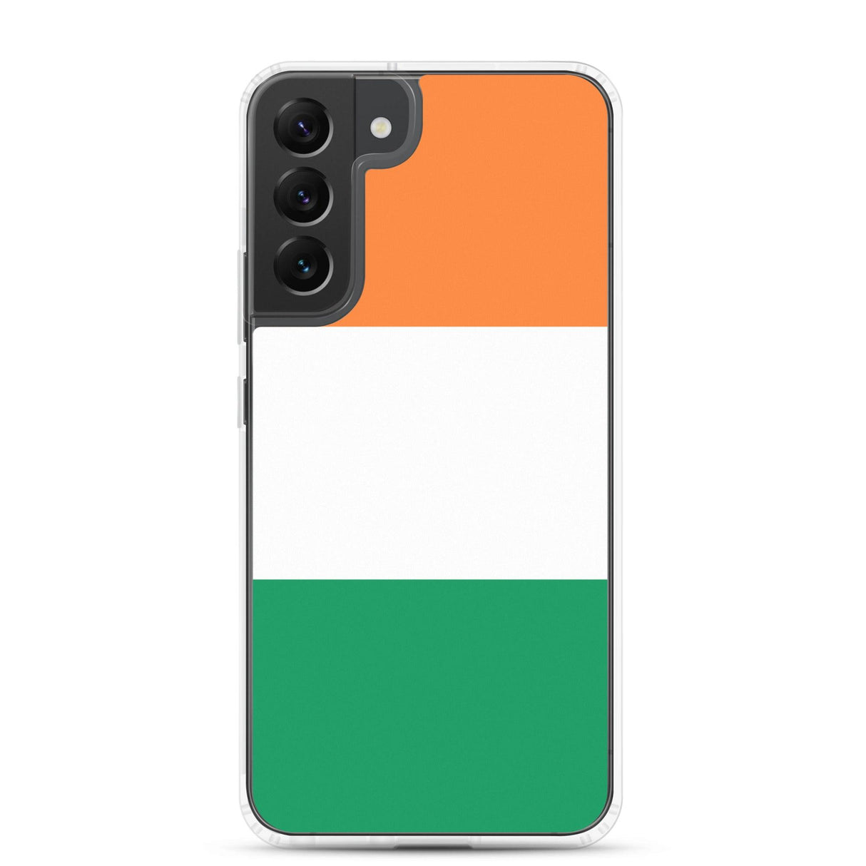 Coque Téléphone Drapeau de l'Irlande - Pixelforma