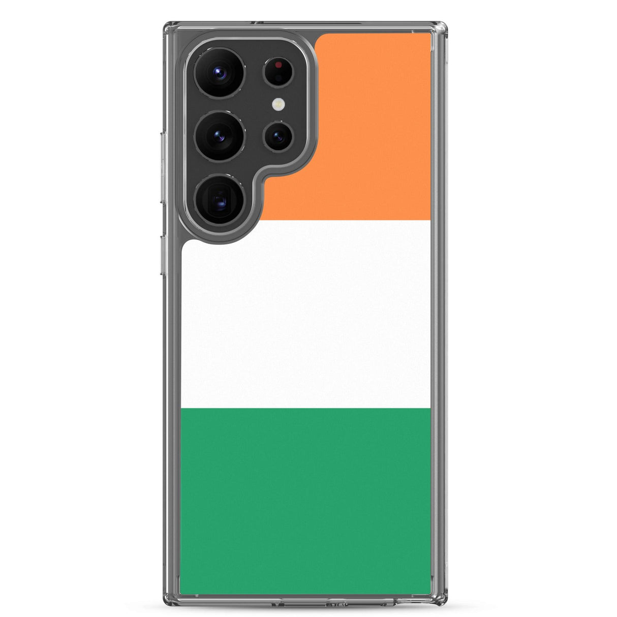 Coque Téléphone Drapeau de l'Irlande - Pixelforma