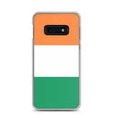 Coque Téléphone Drapeau de l'Irlande - Pixelforma