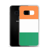 Coque Téléphone Drapeau de l'Irlande - Pixelforma