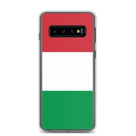 Coque Téléphone Drapeau de l'Italie - Pixelforma