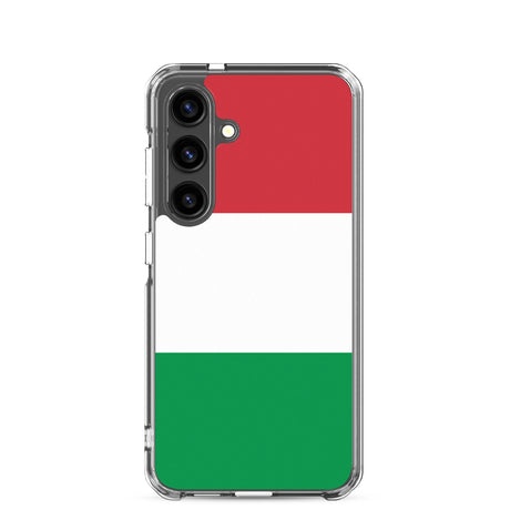 Coque Téléphone Drapeau de l'Italie - Pixelforma