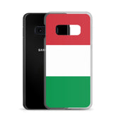 Coque Téléphone Drapeau de l'Italie - Pixelforma