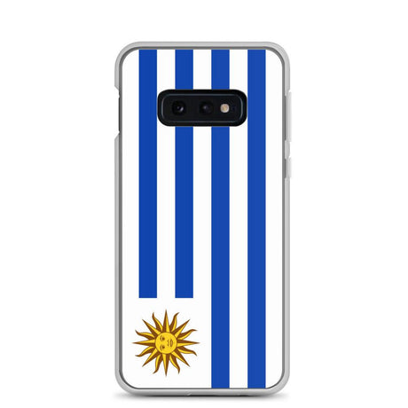 Coque Téléphone Drapeau de l'Uruguay - Pixelforma