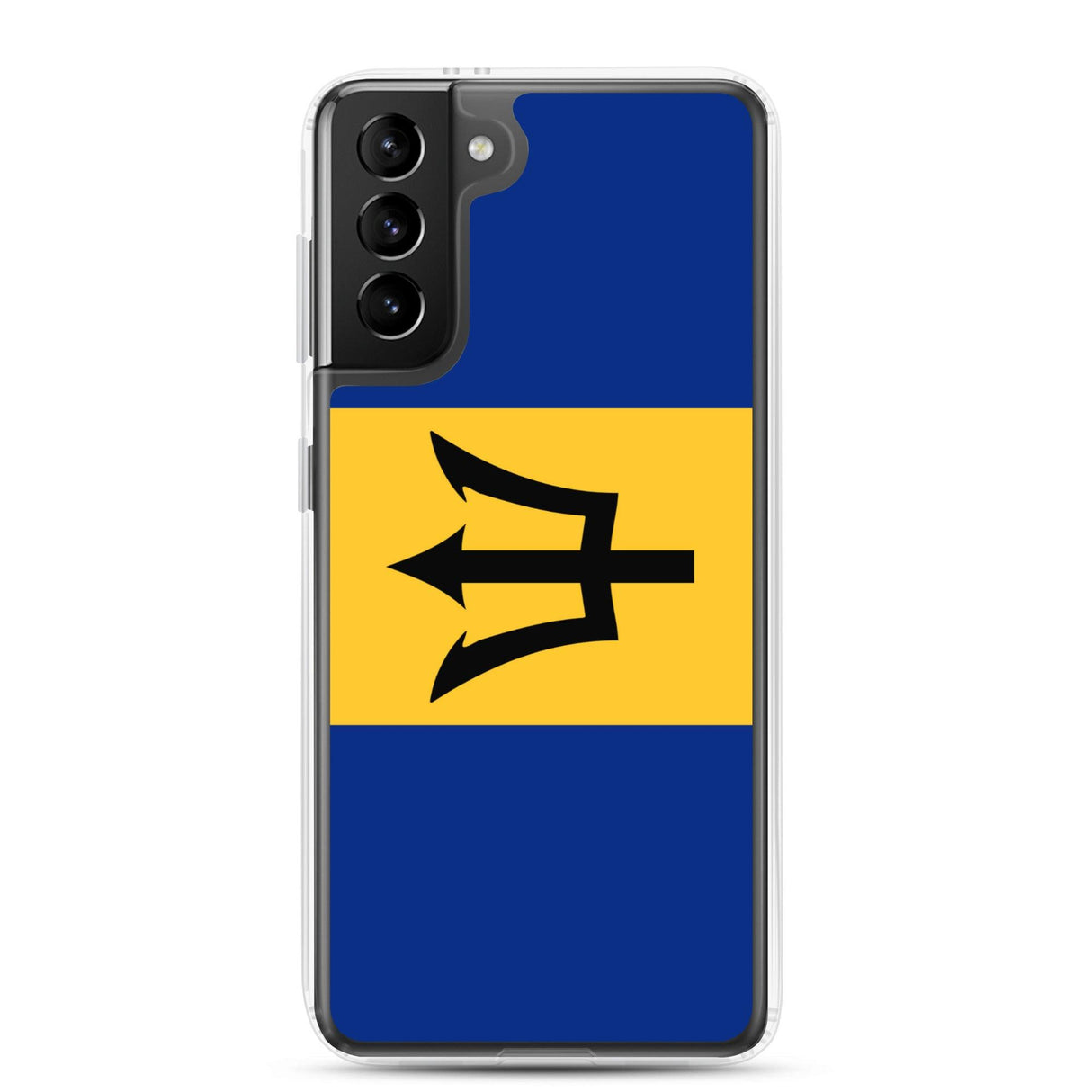 Coque Téléphone Drapeau de la Barbade - Pixelforma