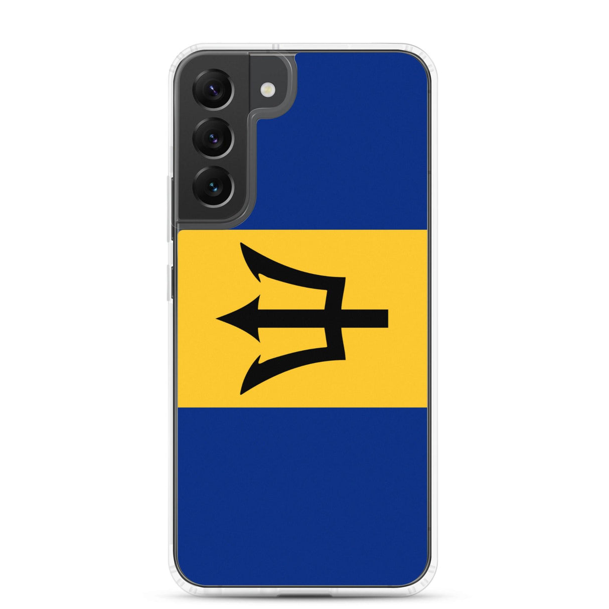 Coque Téléphone Drapeau de la Barbade - Pixelforma