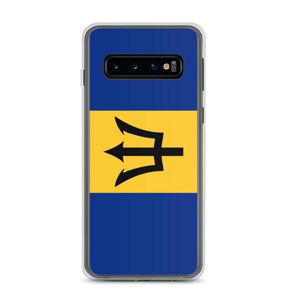 Coque Téléphone Drapeau de la Barbade - Pixelforma