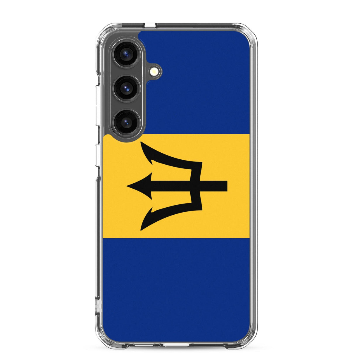 Coque Téléphone Drapeau de la Barbade - Pixelforma