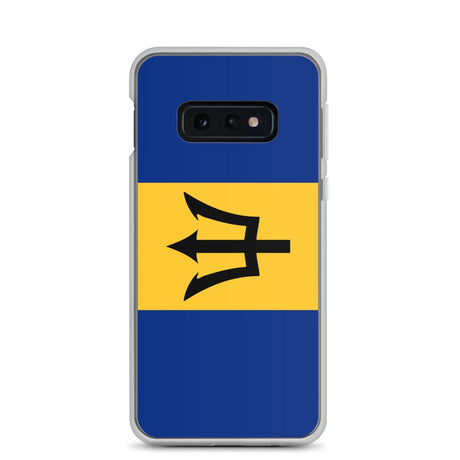 Coque Téléphone Drapeau de la Barbade - Pixelforma