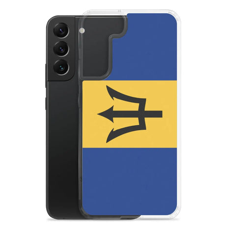 Coque Téléphone Drapeau de la Barbade - Pixelforma 