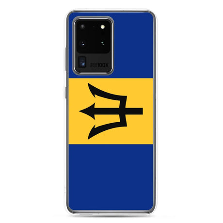 Coque Téléphone Drapeau de la Barbade - Pixelforma 