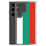 Coque Téléphone Drapeau de la Bulgarie - Pixelforma