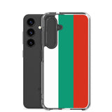 Coque Téléphone Drapeau de la Bulgarie - Pixelforma