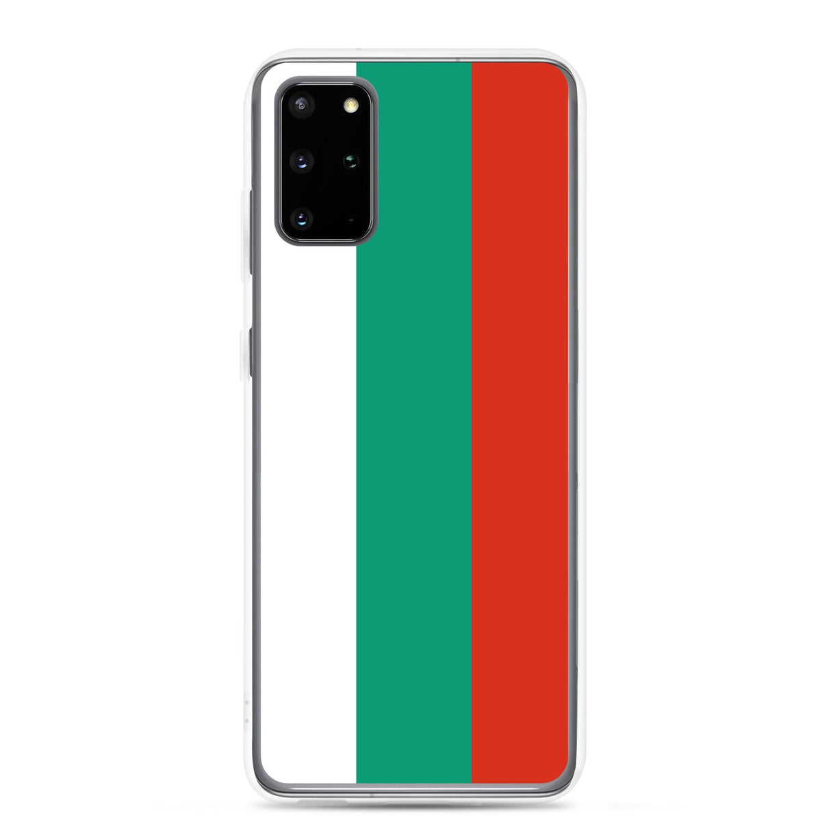 Coque Téléphone Drapeau de la Bulgarie - Pixelforma