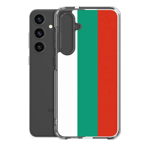 Coque Téléphone Drapeau de la Bulgarie - Pixelforma 