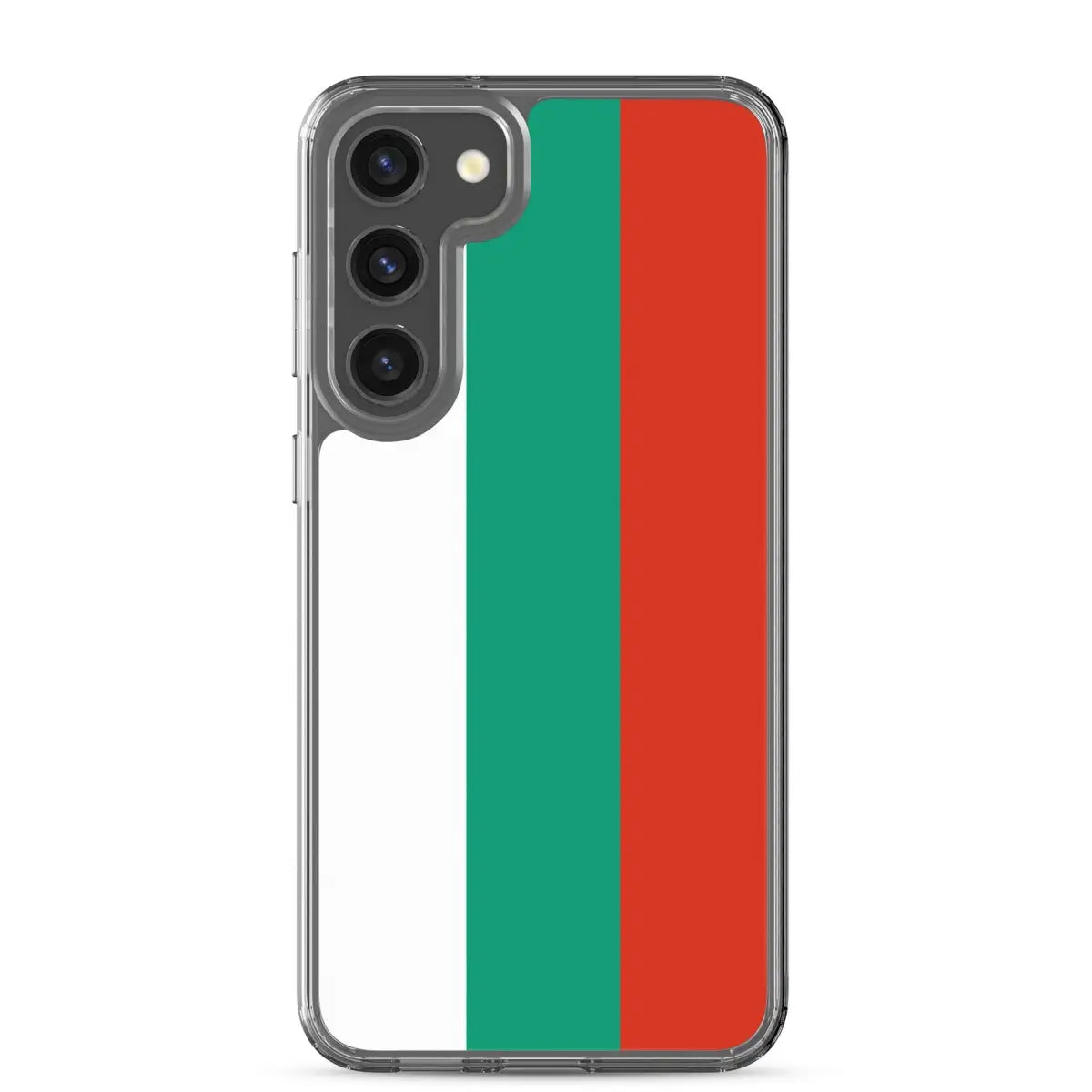 Coque Téléphone Drapeau de la Bulgarie - Pixelforma 