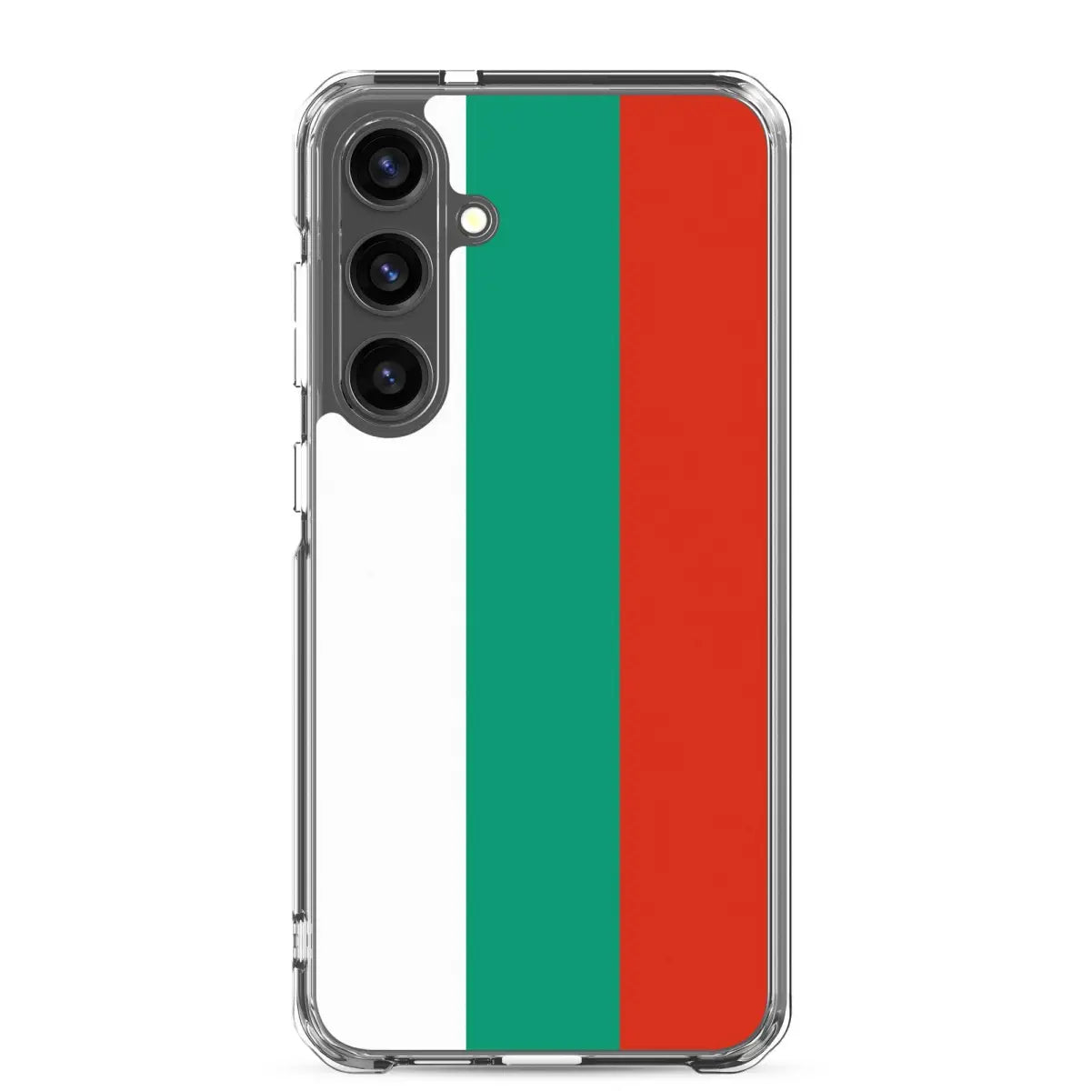 Coque Téléphone Drapeau de la Bulgarie - Pixelforma 