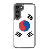 Coque Téléphone Drapeau de la Corée du Sud - Pixelforma