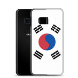 Coque Téléphone Drapeau de la Corée du Sud - Pixelforma