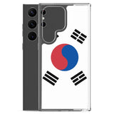 Coque Téléphone Drapeau de la Corée du Sud - Pixelforma 