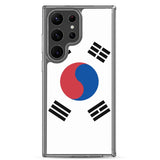 Coque Téléphone Drapeau de la Corée du Sud - Pixelforma 