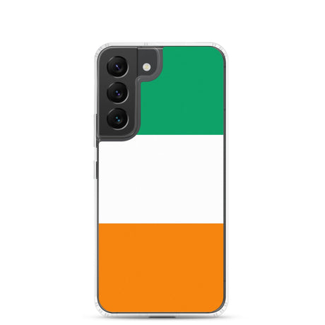 Coque Téléphone Drapeau de la Côte d'Ivoire - Pixelforma 