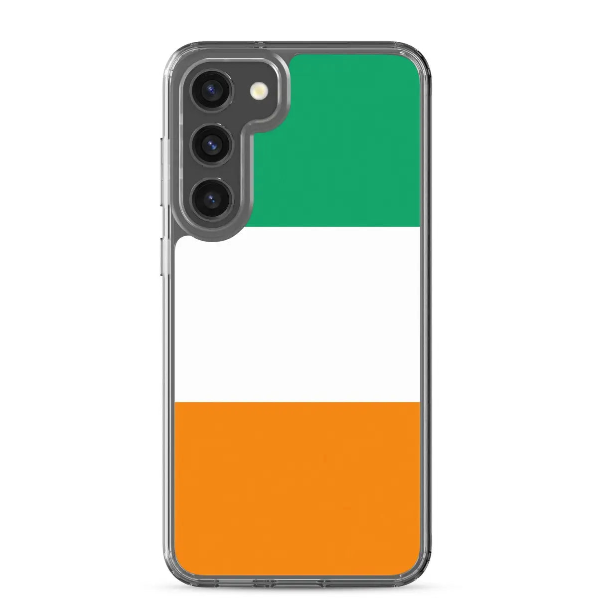 Coque Téléphone Drapeau de la Côte d'Ivoire - Pixelforma 