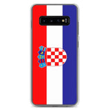 Coque Téléphone Drapeau de la Croatie - Pixelforma 