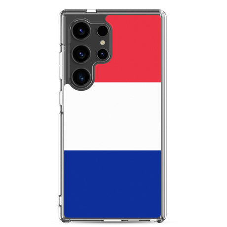 Coque Téléphone Drapeau de la France - Pixelforma