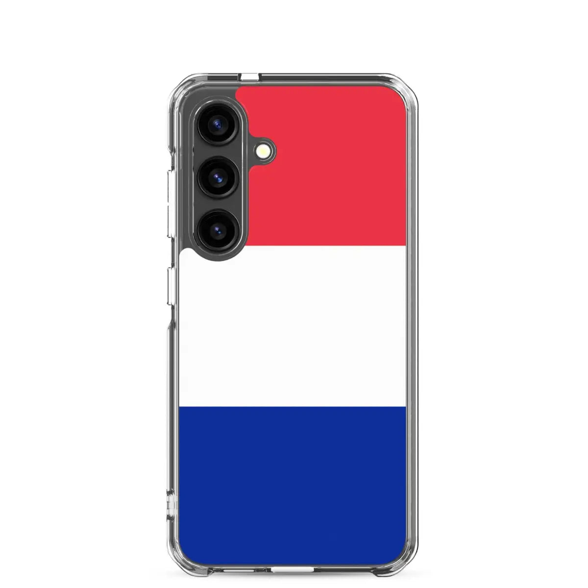 Coque téléphone drapeau de la france - pixelforma