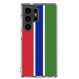 Coque Téléphone Drapeau de la Gambie - Pixelforma 