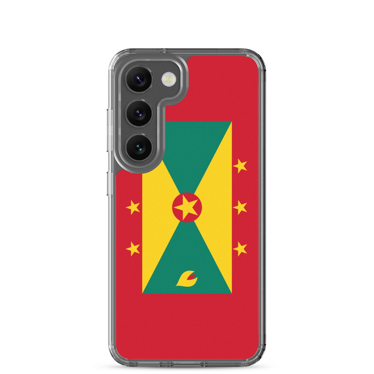 Coque Téléphone Drapeau de la Grenade - Pixelforma