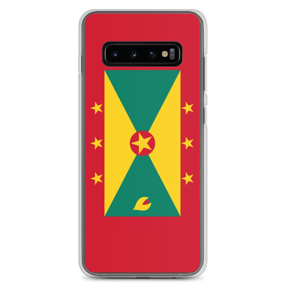 Coque Téléphone Drapeau de la Grenade - Pixelforma